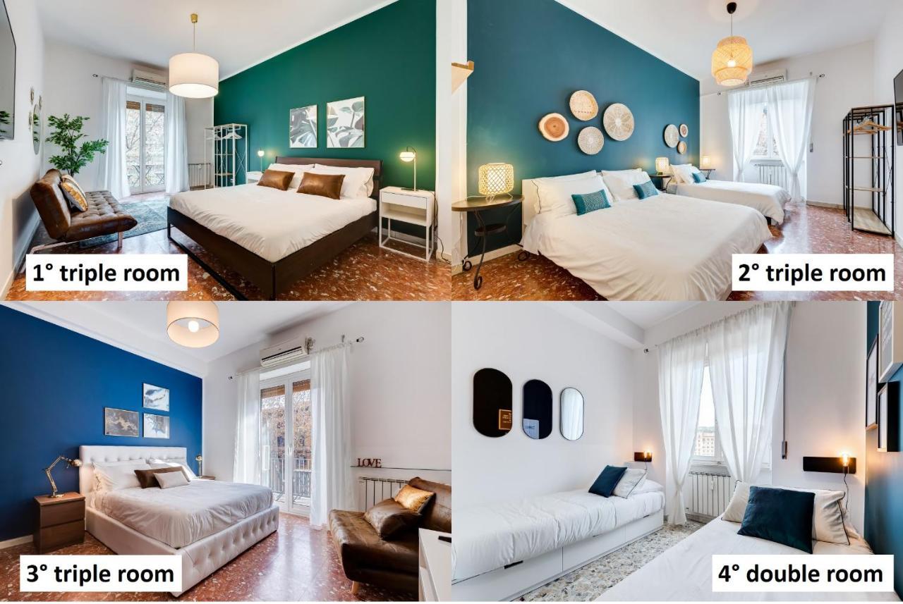 Bdc - Trastevere Apartment - Rome — Photos 1